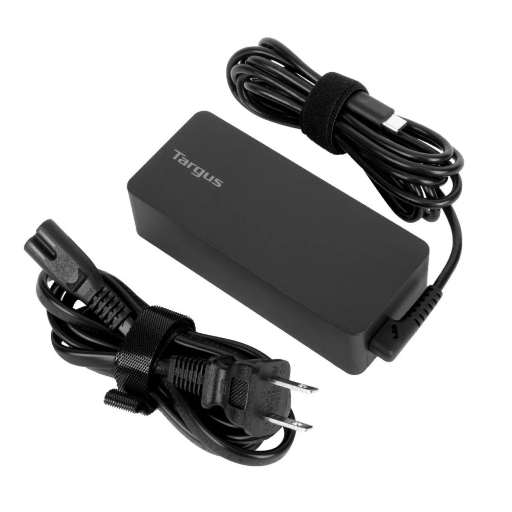 TARGUS Cargador Universal USB-C 65W con Power Delivery y Protección Inteligente - Imagen 2