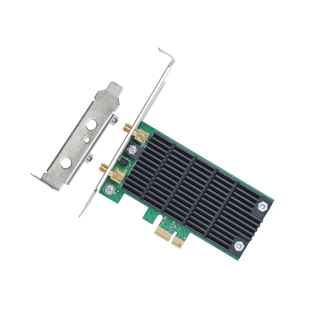 Adaptador de Red Inalámbrico TP-Link Archer T4E AC1200 Dual Band PCI Express - Imagen 3