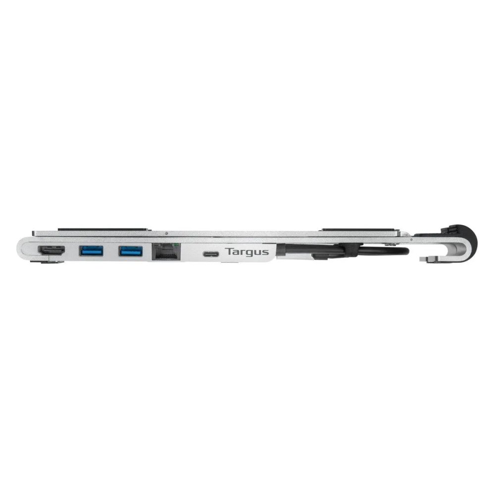 Targus Soporte Ergonómico y Estación de Acoplamiento USB-C 4K para Laptop - AWU100005GL - Imagen 5