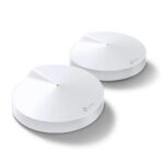 Sistema Wi-Fi Mesh TP-Link Deco M5 AC1300 (Paquete de 2) - Cobertura Completa para el Hogar