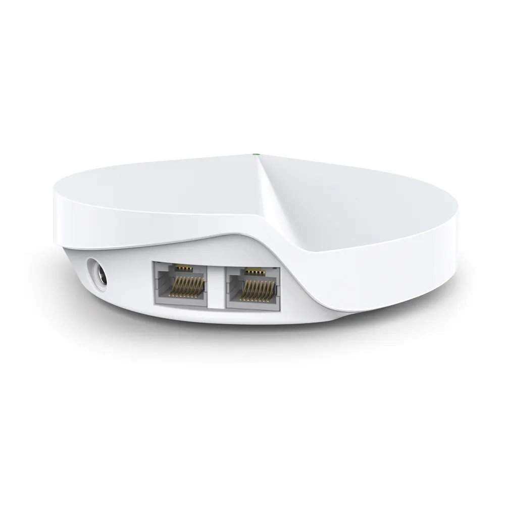 Sistema Wi-Fi Mesh TP-Link Deco M5 AC1300 (Paquete de 2) - Cobertura Completa para el Hogar - Imagen 3