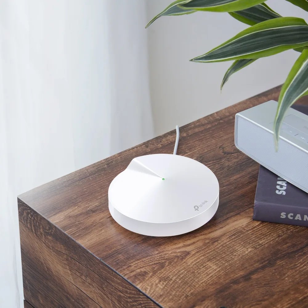 Sistema Wi-Fi Mesh TP-Link Deco M5 AC1300 (Paquete de 2) - Cobertura Completa para el Hogar - Imagen 4