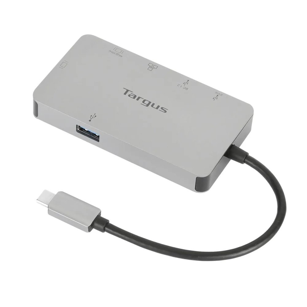 Docking Station Targus USB-C Multiport con HDMI 4K, VGA y Ethernet - Imagen 2