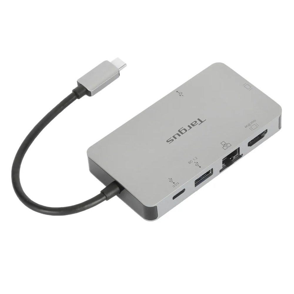 Docking Station Targus USB-C Multiport con HDMI 4K, VGA y Ethernet - Imagen 3