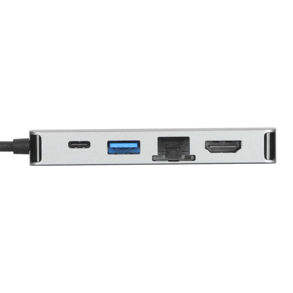 Docking Station Targus USB-C Multiport con HDMI 4K, VGA y Ethernet - Imagen 5
