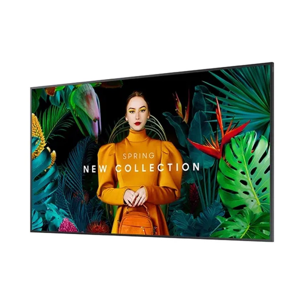 Pantalla Profesional Samsung QM50C (QMC Series) de 50" UHD 4K, 500 nits, Operación 24/7 - Imagen 4