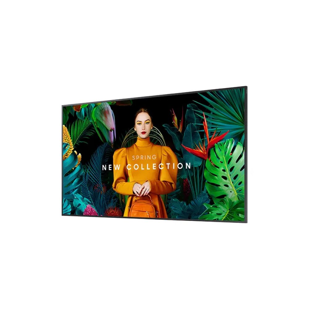 Monitor Profesional Samsung QM55C (QMC Series) de 55" UHD 4K, 500 nits, Operación 24/7 - Imagen 4