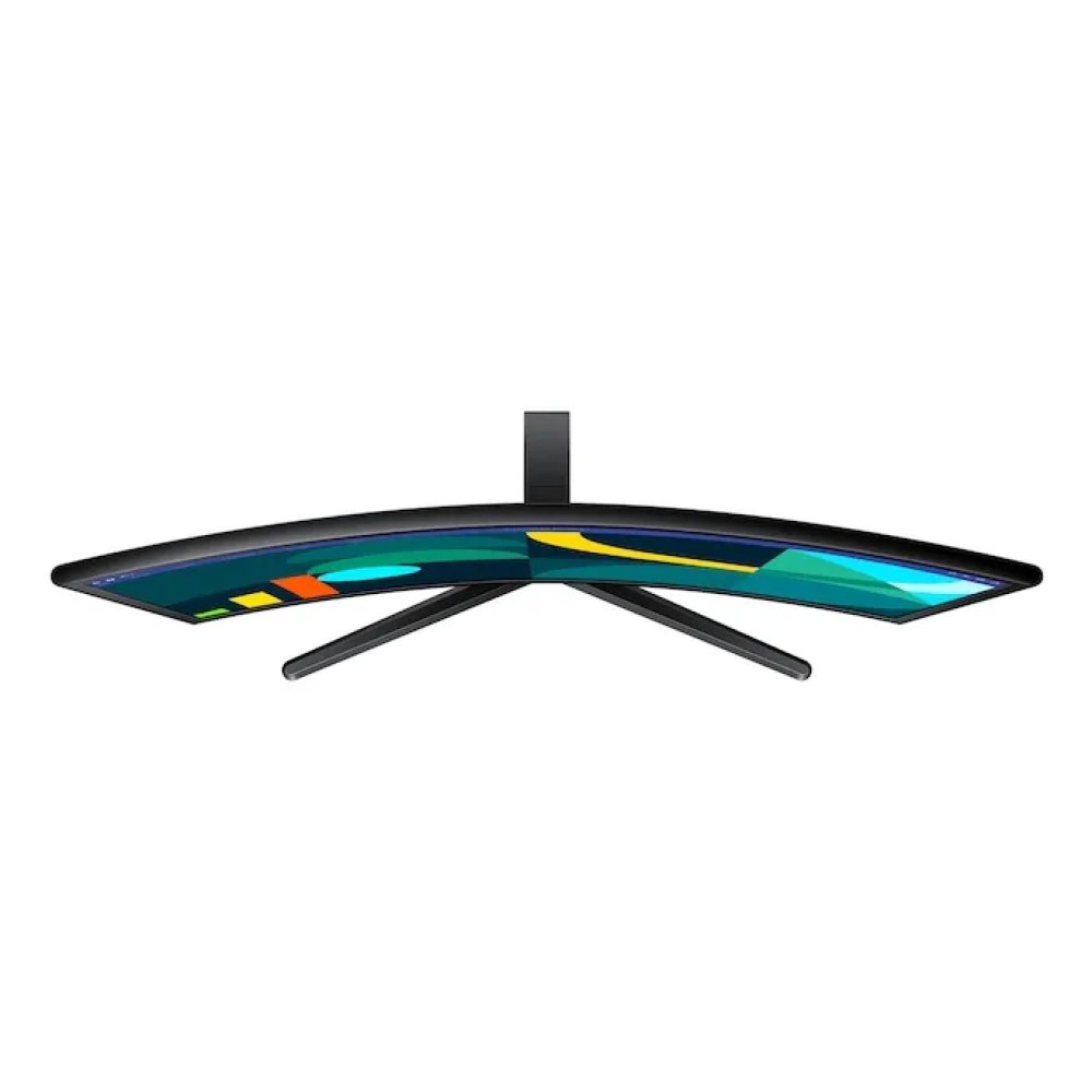 Monitor Curvo Samsung de 24" FHD (100Hz, 16:9, LS24D366GANXZA) - Imagen 3