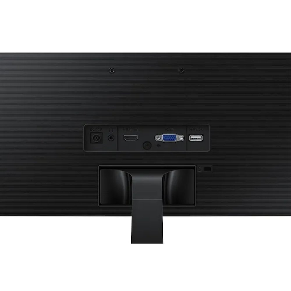 Monitor Curvo Samsung de 24" FHD (100Hz, 16:9, LS24D366GANXZA) - Imagen 6