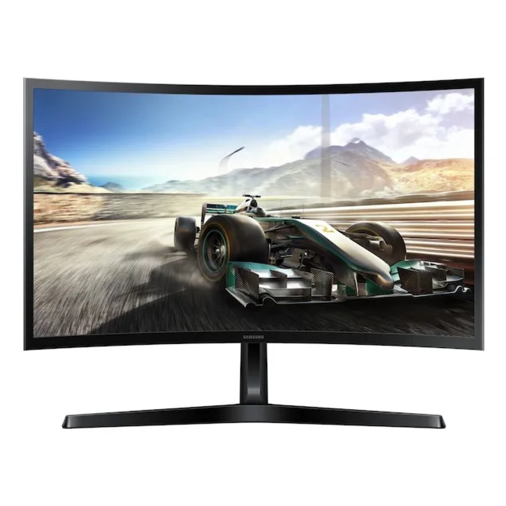Monitor Curvo Samsung de 24" FHD (100Hz, 16:9, LS24D366GANXZA) - Imagen 7