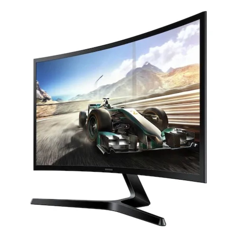 Monitor Curvo Samsung de 24" FHD (100Hz, 16:9, LS24D366GANXZA) - Imagen 8
