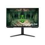 Monitor Gaming Curvo Samsung Odyssey 27" QHD 260Hz