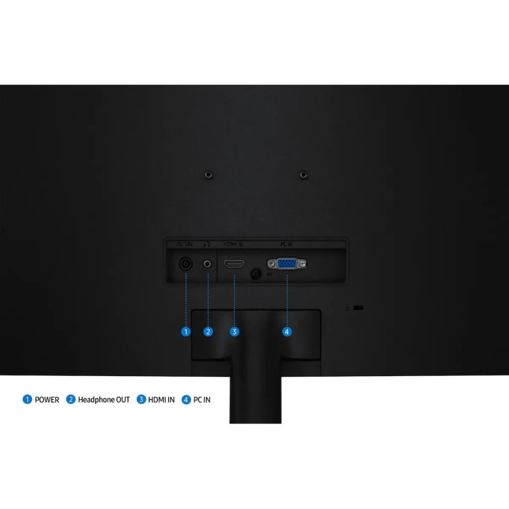 Monitor Curvo Samsung de 32" FHD con Altavoces Integrados - Imagen 9