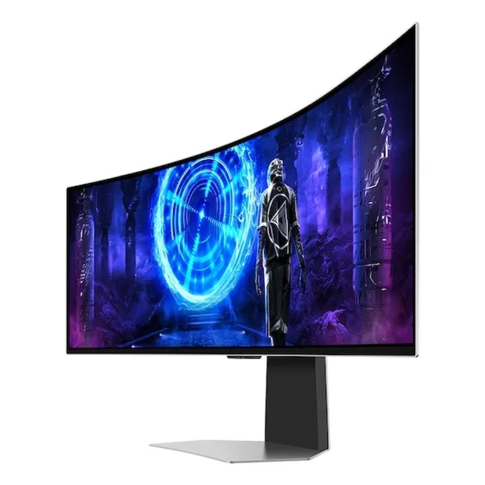 Monitor Gaming Curvo Samsung Odyssey OLED G9 de 49" (DQHD, 32:9, 0.03ms) - Imagen 3