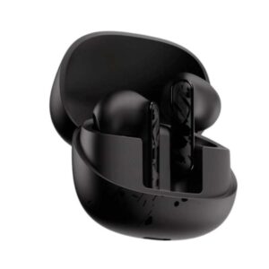 Audifono Bluetooth TWS Marca Klip Xtreme Modelo TuneXbuds KTE-007MD Edicion Marvel Deadpool & Wolverine Color Negro