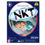 PAPEL FOTO 270G / CARTA SATINADO 25H BOLSA