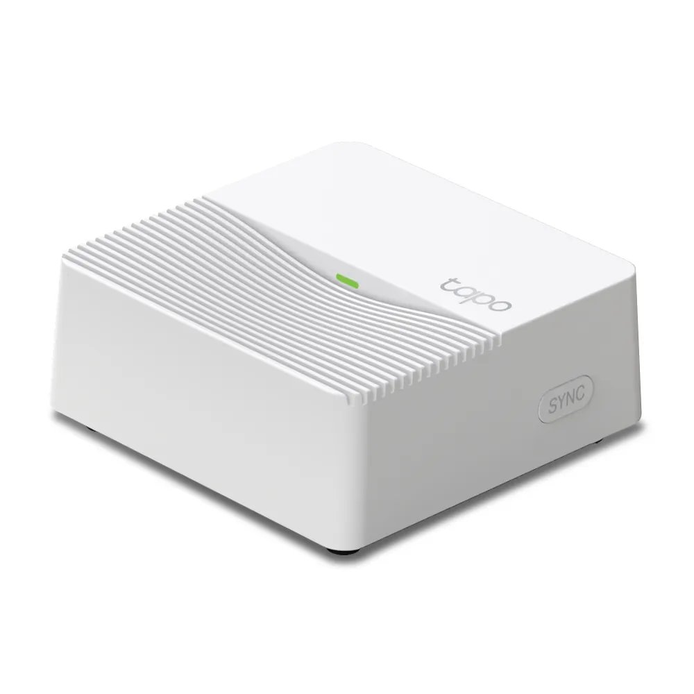 Hub Inteligente TP-Link Tapo H200 - Centro de Control y Alarma para Hogar Inteligente